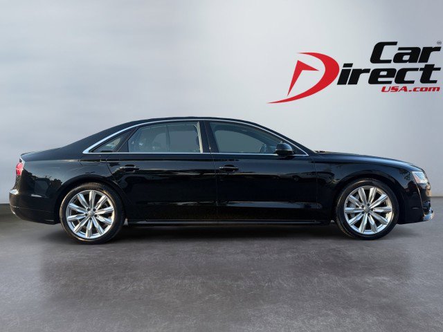Used 2017 Audi A8 L 3.0T w/ Executive Package image 12