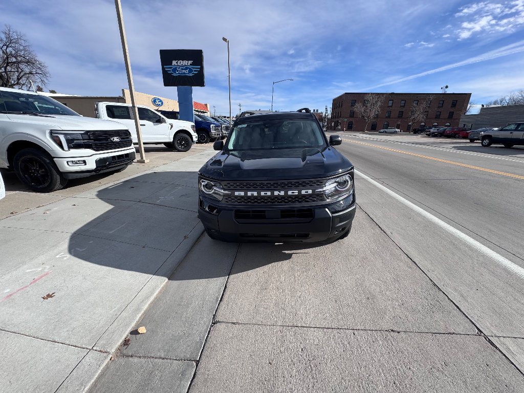 New 2025 Ford Bronco Sport Big Bend w/ Convenience Package image 2