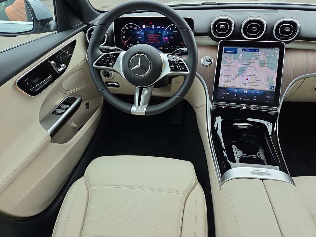 Certified 2026 Mercedes-Benz C 300 4MATIC Sedan image 16