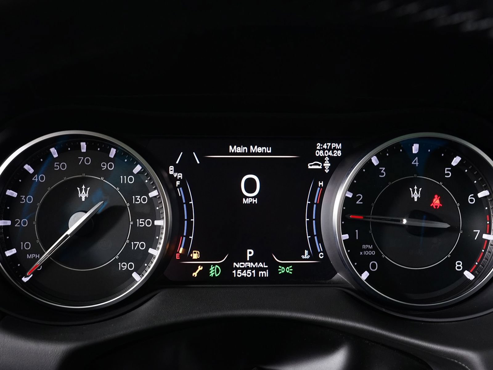Used 2022 Maserati Levante Modena AWD/4WD image 22