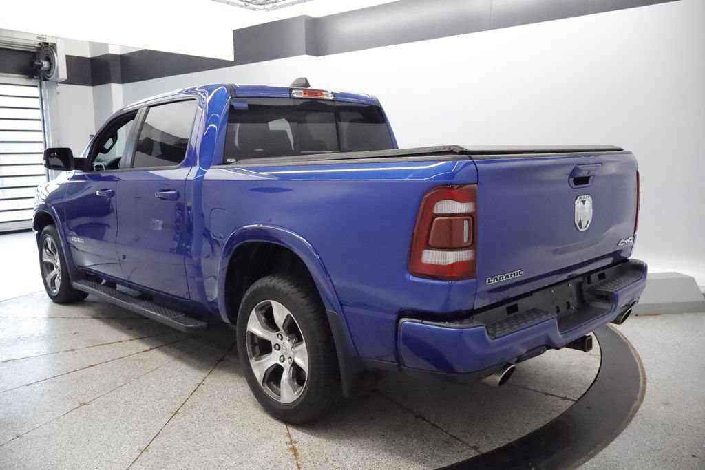 Certified 2019 RAM 1500 Laramie w/ Sport Appearance Package AWD/4WD image 16