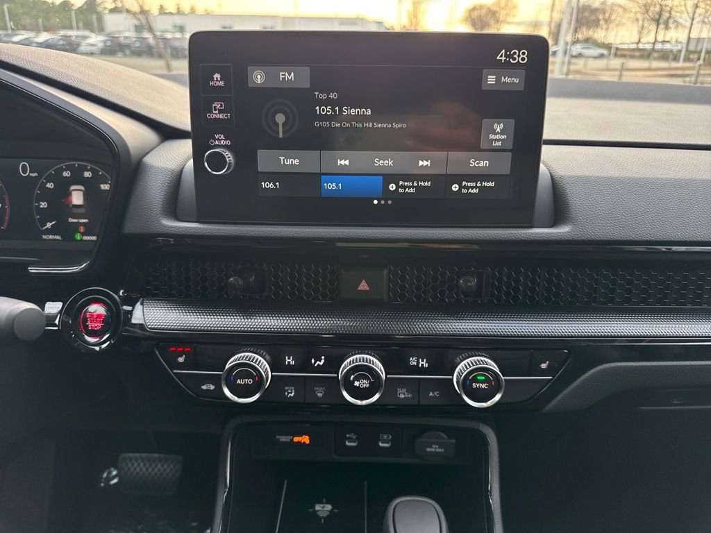 New 2026 Honda CR-V EX-L image 15