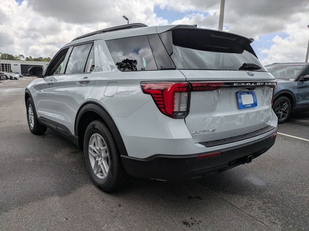 New 2026 Ford Explorer Active image 6
