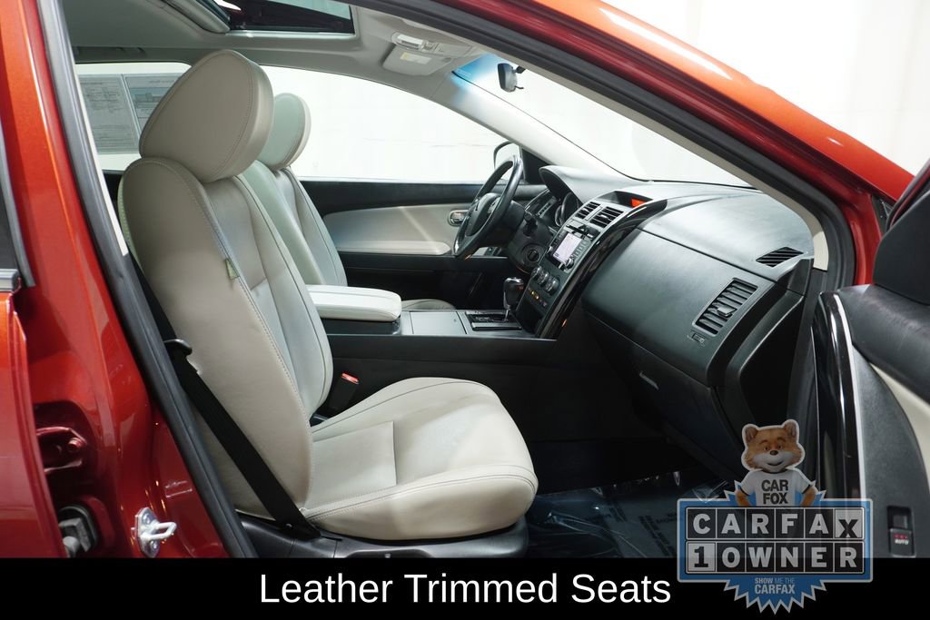 Used 2014 MAZDA CX-9 Touring w/ Touring Technology Package AWD/4WD image 15