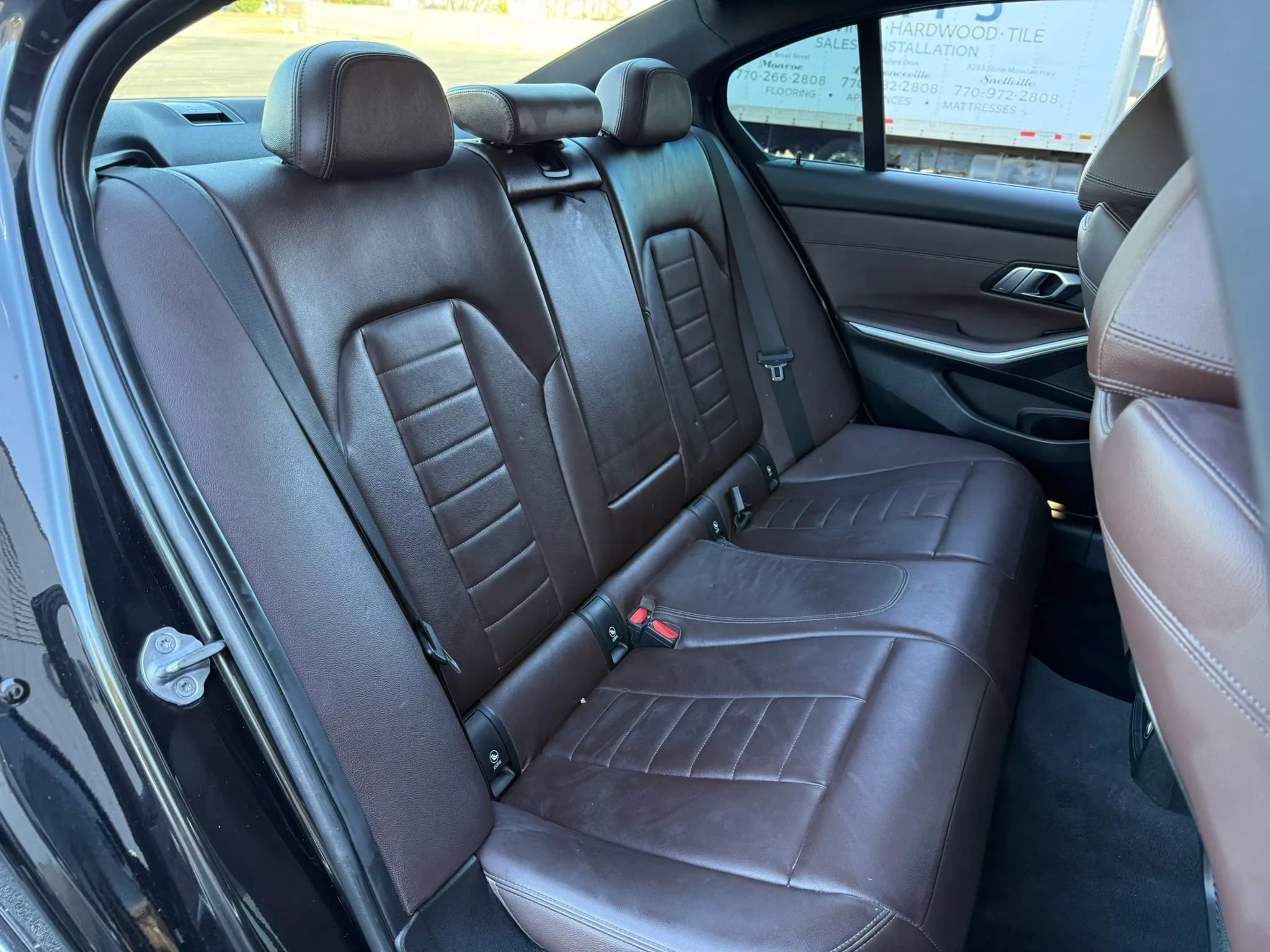 Used 2019 BMW 330i Sedan w/ Convenience Package image 26