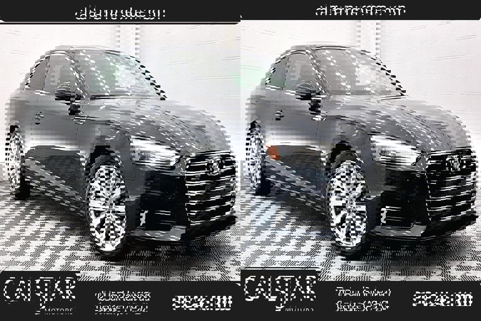 Used 2018 Audi A5 2.0T Premium