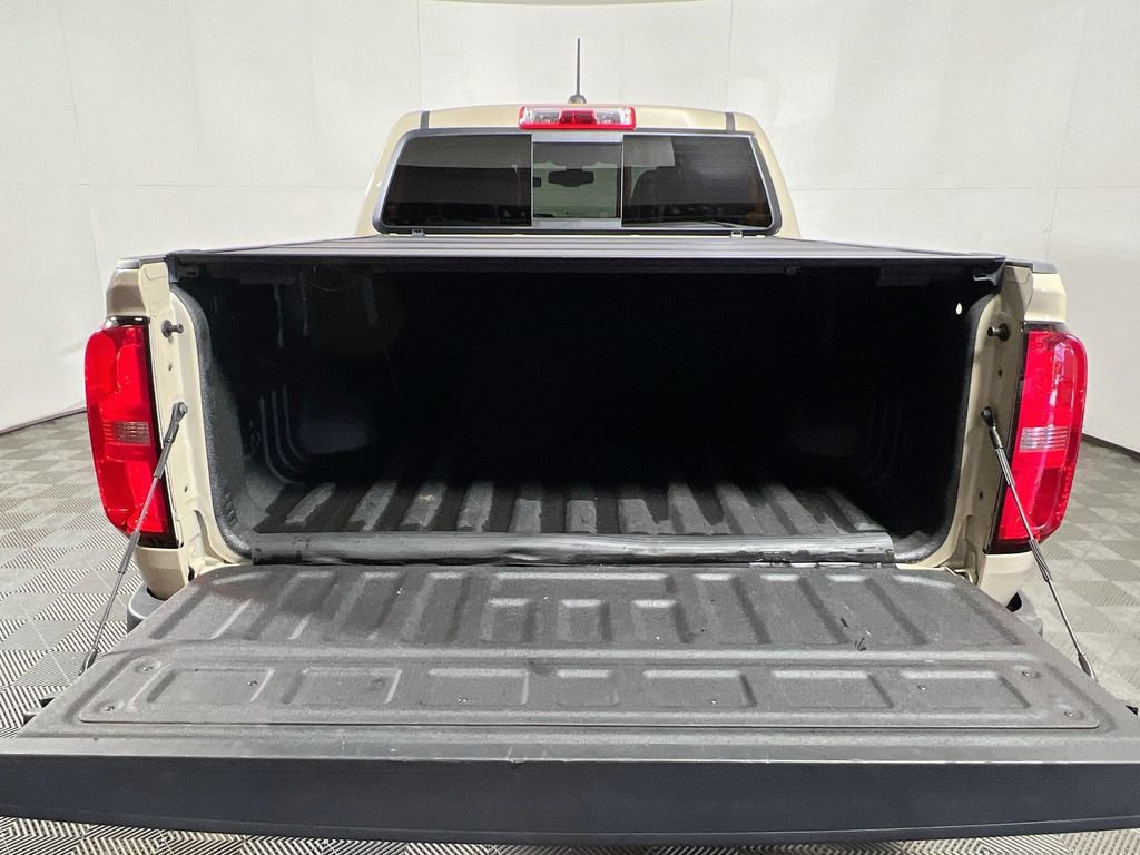Used 2022 Chevrolet Colorado ZR2 AWD/4WD image 21