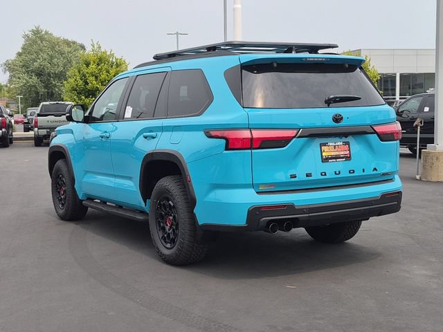 New 2026 Toyota Sequoia TRD Pro AWD/4WD image 5
