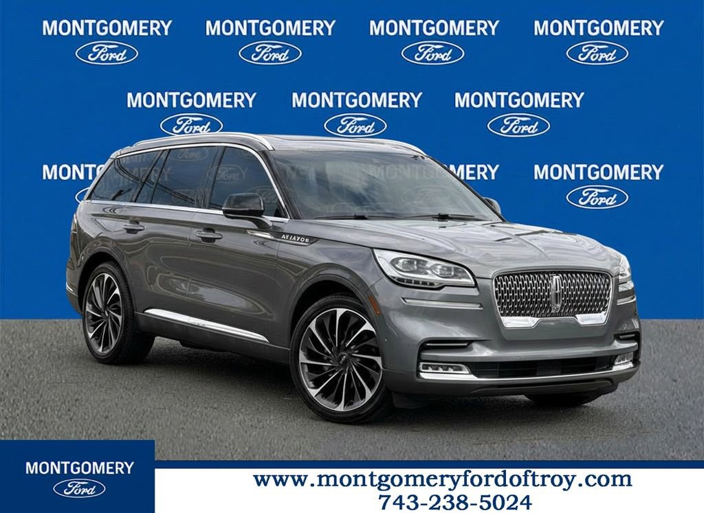 Used 2023 Lincoln Aviator Reserve w/ Equipment Group 201A
