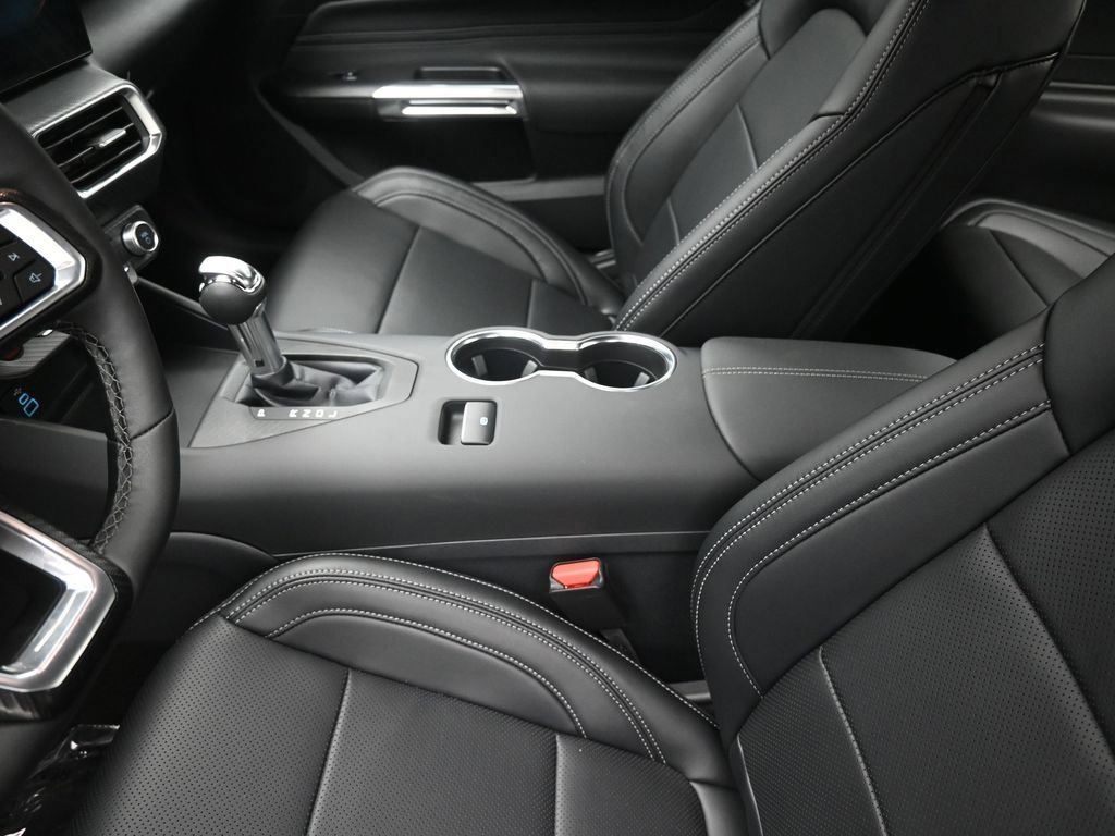 New 2026 Ford Mustang Premium RWD image 18
