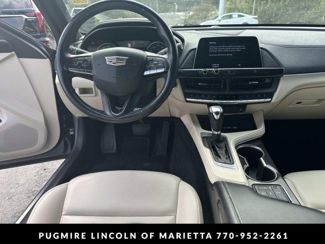 Used 2020 Cadillac CT4 Luxury w/ Sun And Sound Package image 13