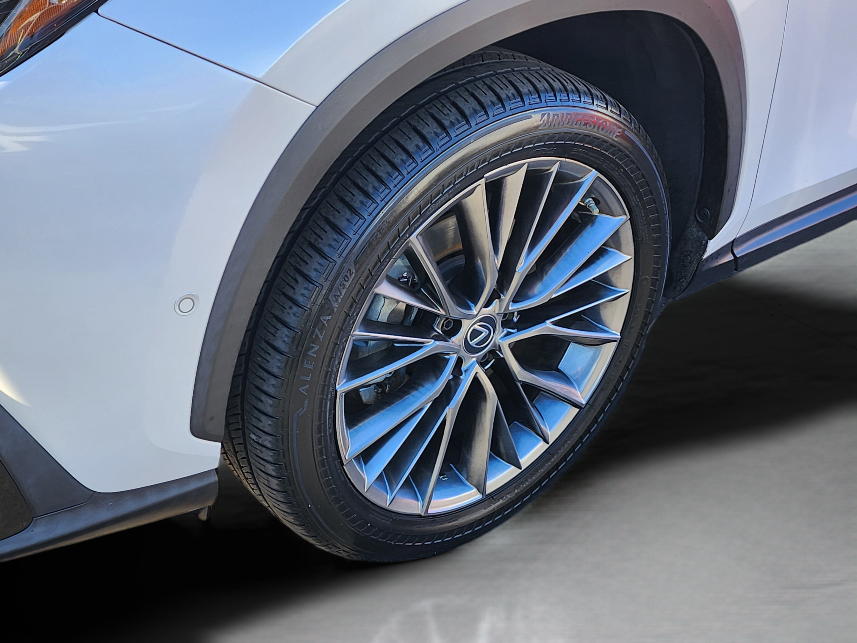 Certified 2022 Lexus NX 350h AWD w/ Vision Package image 11