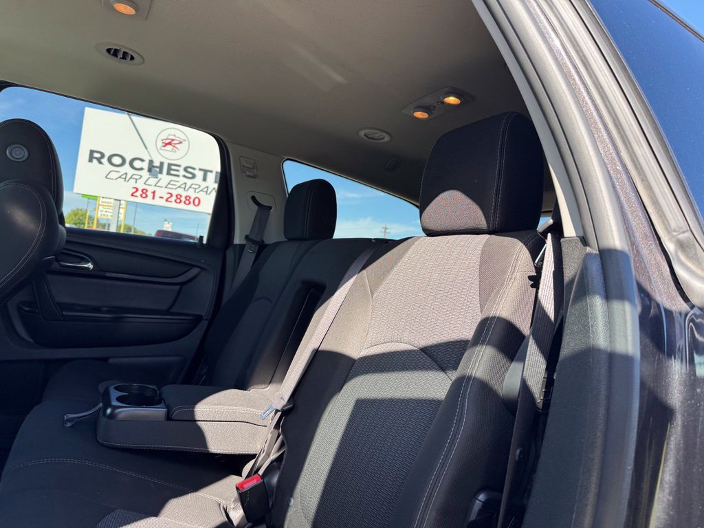 Used 2017 Chevrolet Traverse LT AWD/4WD image 10