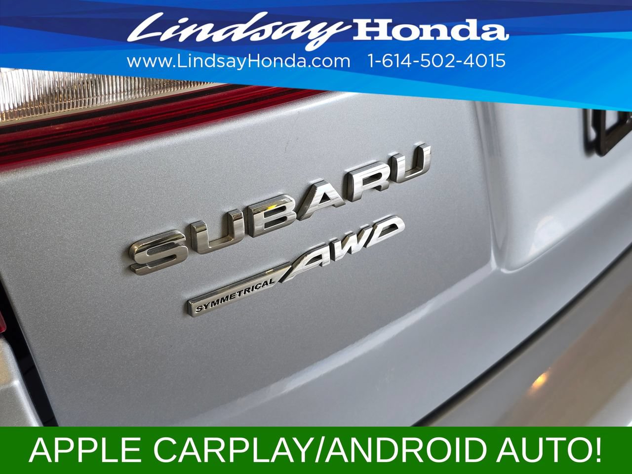 Used 2018 Subaru Outback 2.5i AWD/4WD image 7