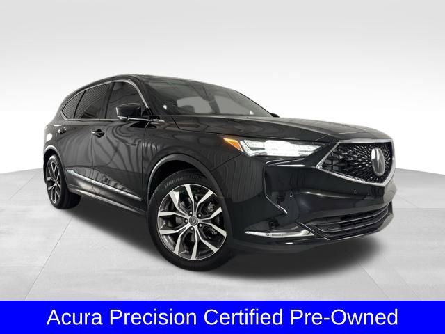 Certified 2024 Acura MDX SH-AWD w/ Technology Package