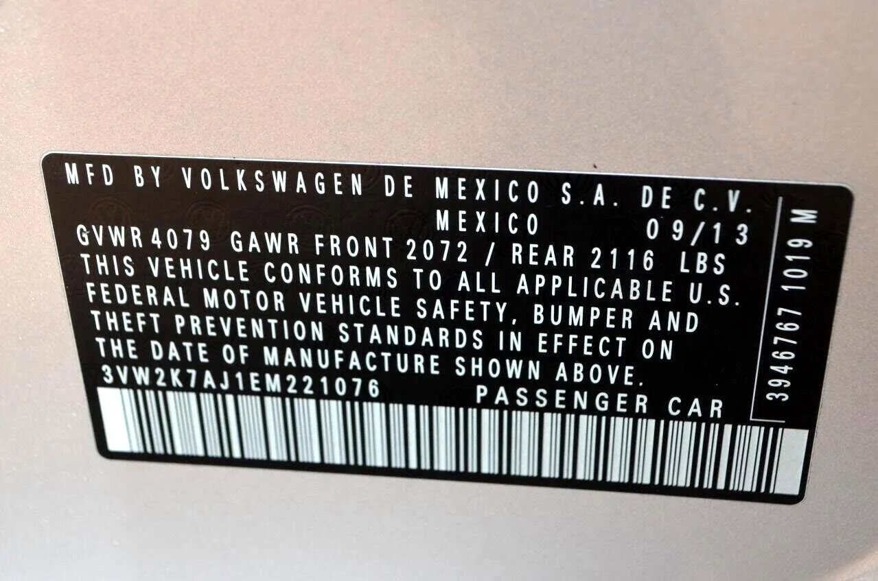 Used 2014 Volkswagen Jetta S image 44