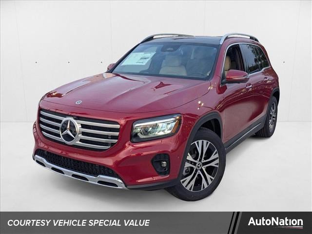 New 2025 Mercedes-Benz GLB 250 4MATIC image 1