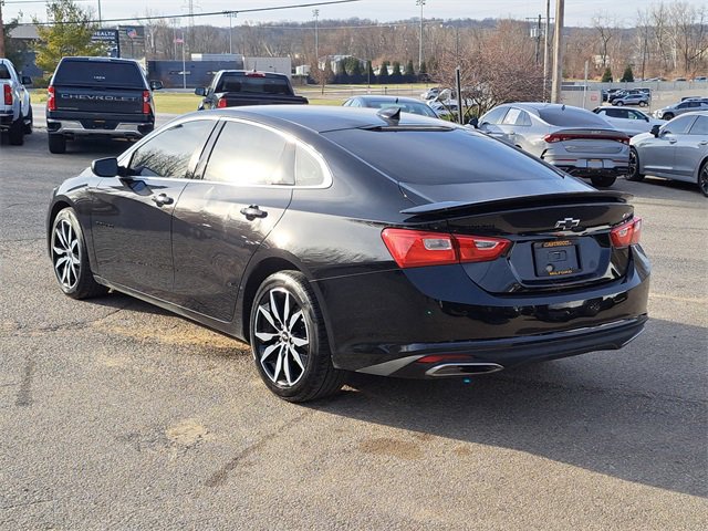 Used 2024 Chevrolet Malibu RS image 3