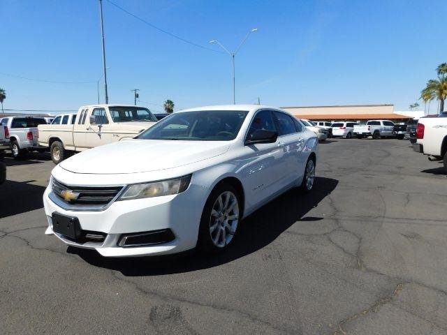 Used 2014 Chevrolet Impala LS FWD image 3