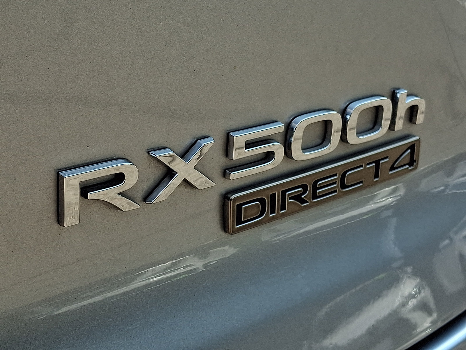 Certified 2023 Lexus RX 500h F Sport w/ Accessory Package (2T) AWD/4WD image 31