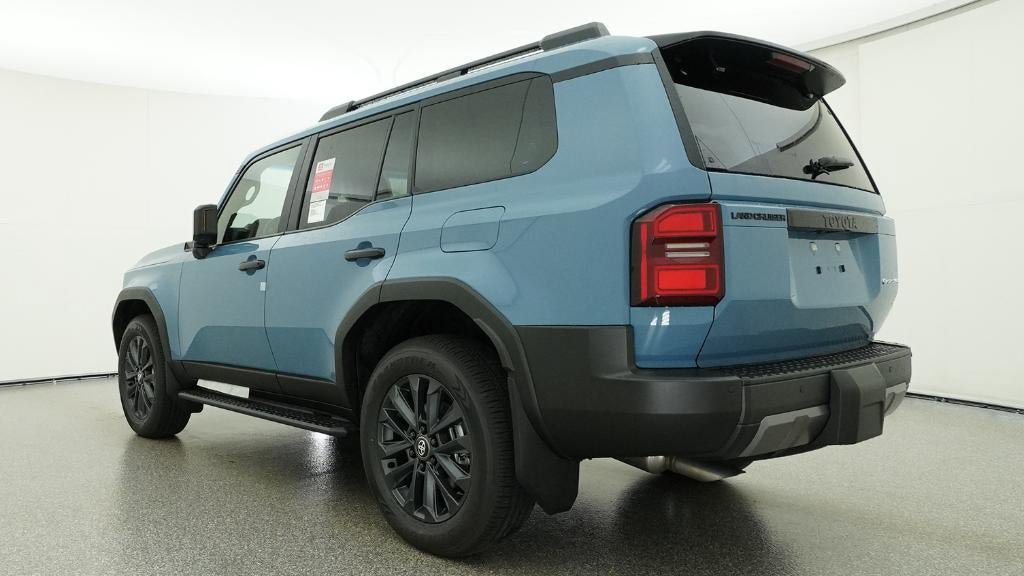 New 2026 Toyota Land Cruiser AWD/4WD image 21