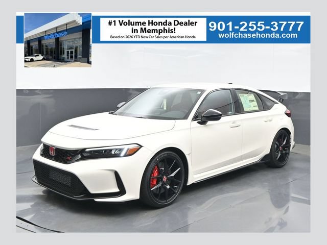 New 2026 Honda Civic Type R