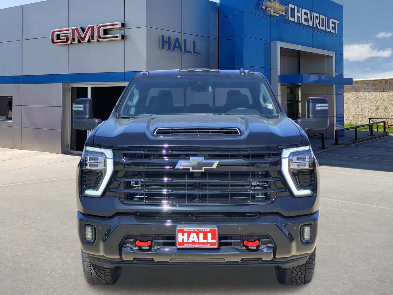 New 2026 Chevrolet Silverado 2500 LT w/ Trail Boss Package image 3