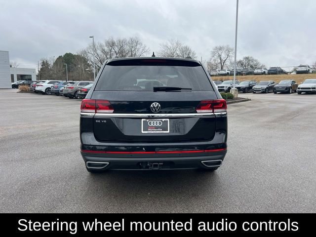 Used 2023 Volkswagen Atlas SE image 7