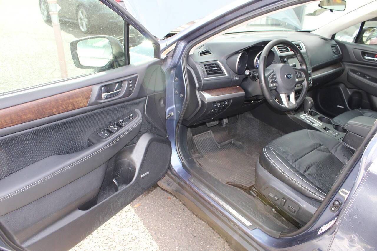 Used 2015 Subaru Outback 2.5i Limited image 13