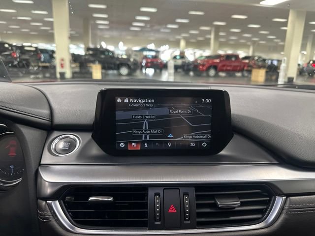 Used 2016 MAZDA MAZDA6 Grand Touring FWD image 14