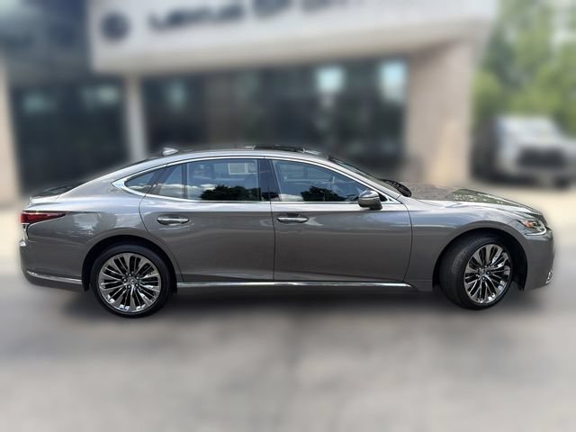Used 2018 Lexus LS 500 AWD w/ Interior Upgrade Package image 8