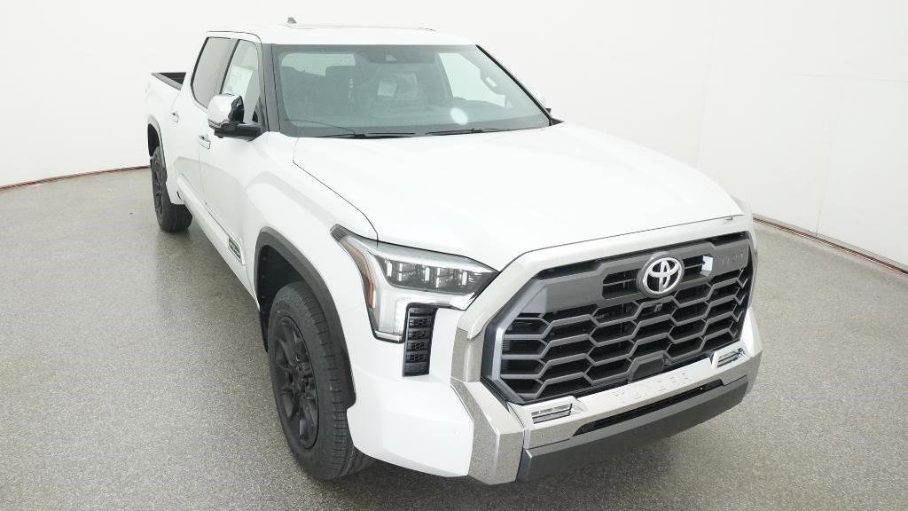 New 2026 Toyota Tundra 1794 Edition image 16