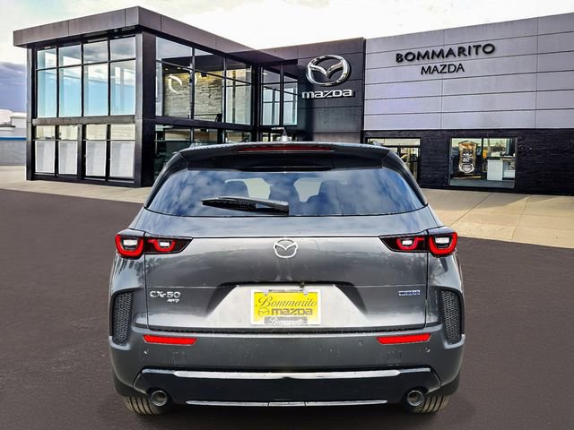 New 2026 MAZDA CX-50 AWD 2.5 Hybrid w/ Cargo Package image 4