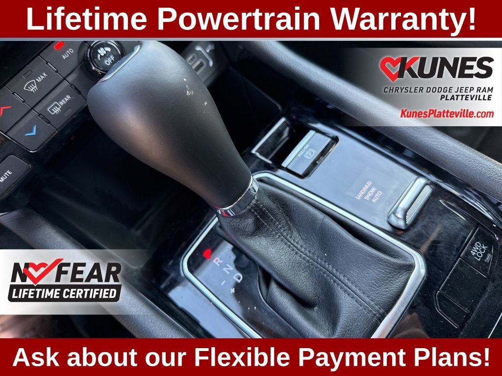 Used 2026 Jeep Compass Limited AWD/4WD image 15