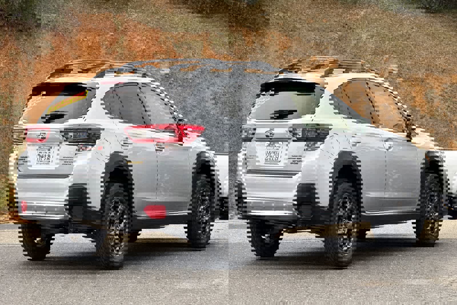 Used 2023 Subaru Crosstrek 2.5i Sport image 3