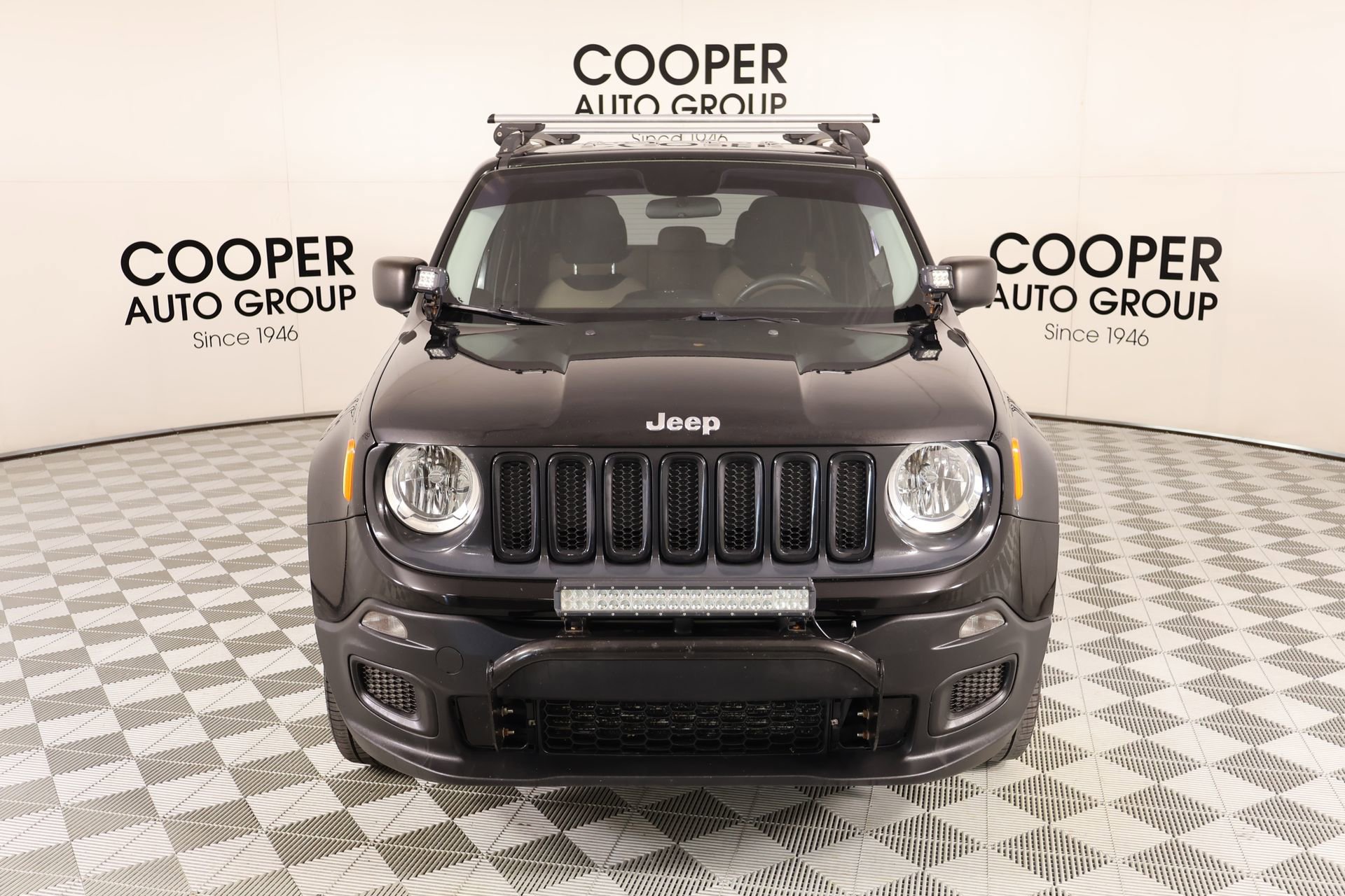 Used 2017 Jeep Renegade Sport w/ Power & Air Group AWD/4WD image 7