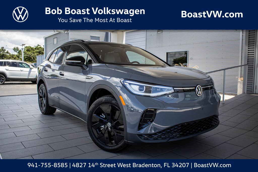 New 2025 Volkswagen ID.4 Pro S Plus