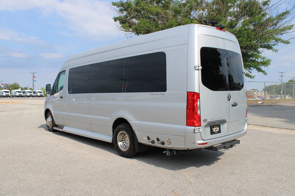 Used 2021 Mercedes-Benz Sprinter 3500 image 7