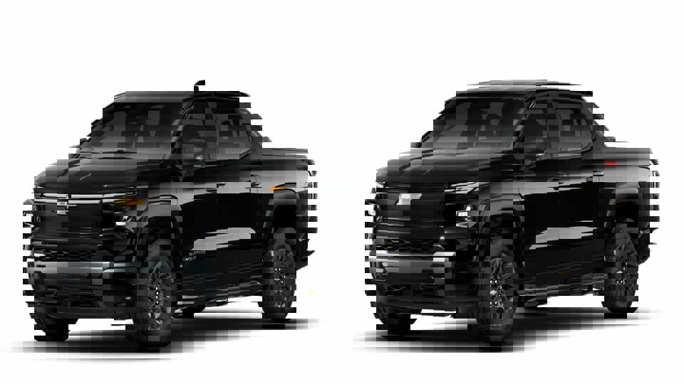 New 2026 Chevrolet Silverado EV LT w/ Plus Package image 34