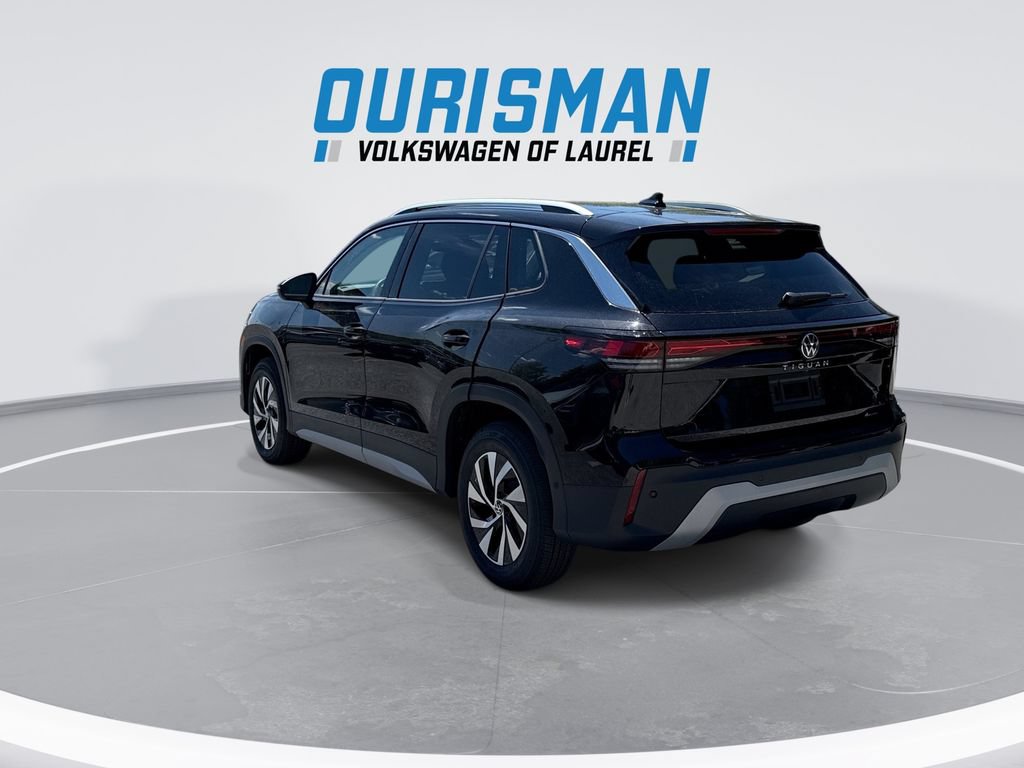 New 2026 Volkswagen Tiguan S AWD/4WD image 6
