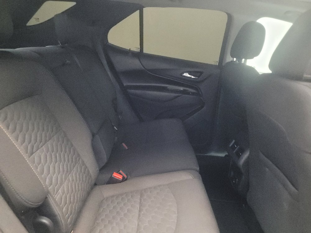 Used 2018 Chevrolet Equinox LT w/ Sun & Infotainment Package FWD image 19