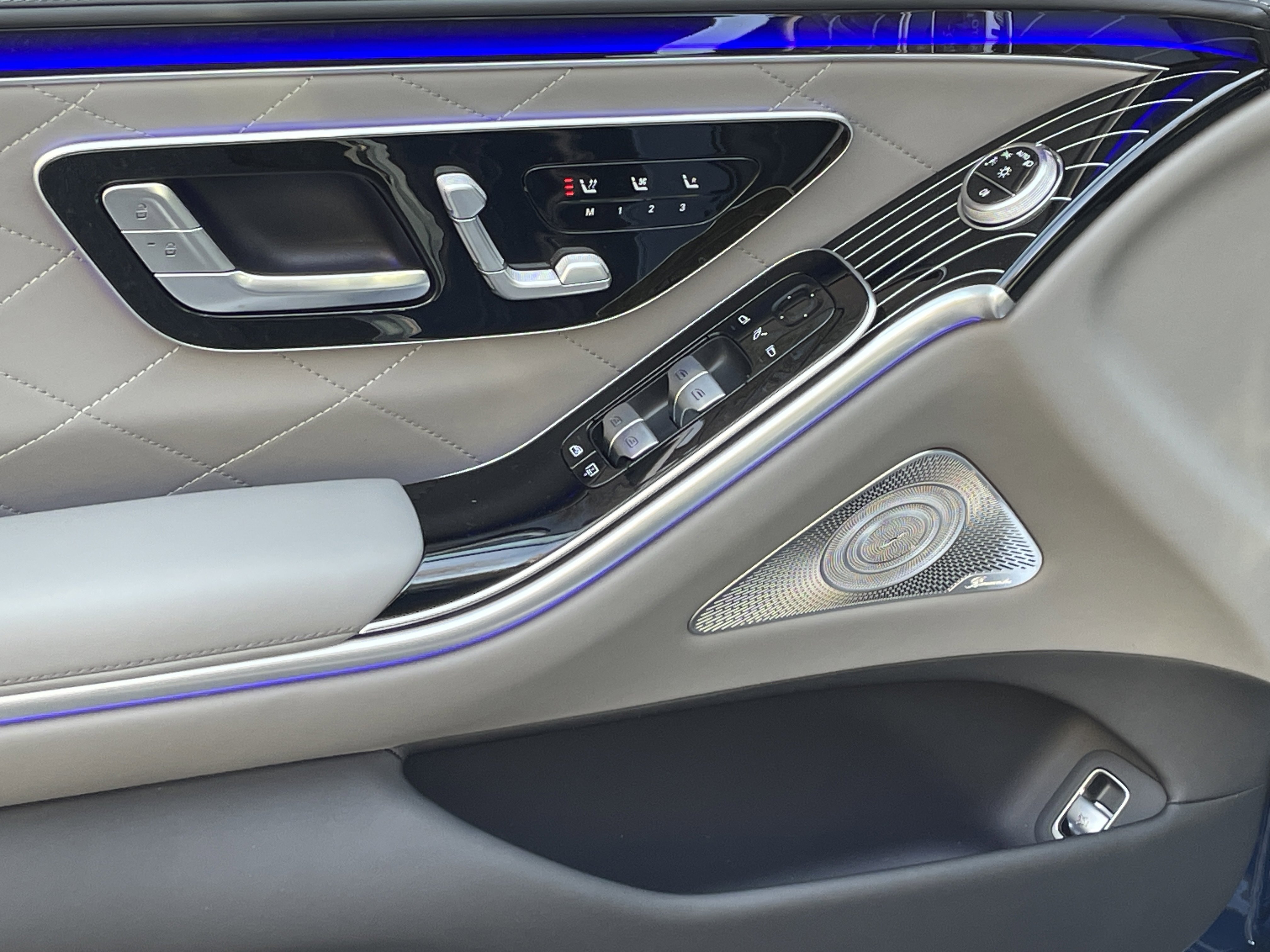 New 2026 Mercedes-Benz S 580 4MATIC Sedan image 16