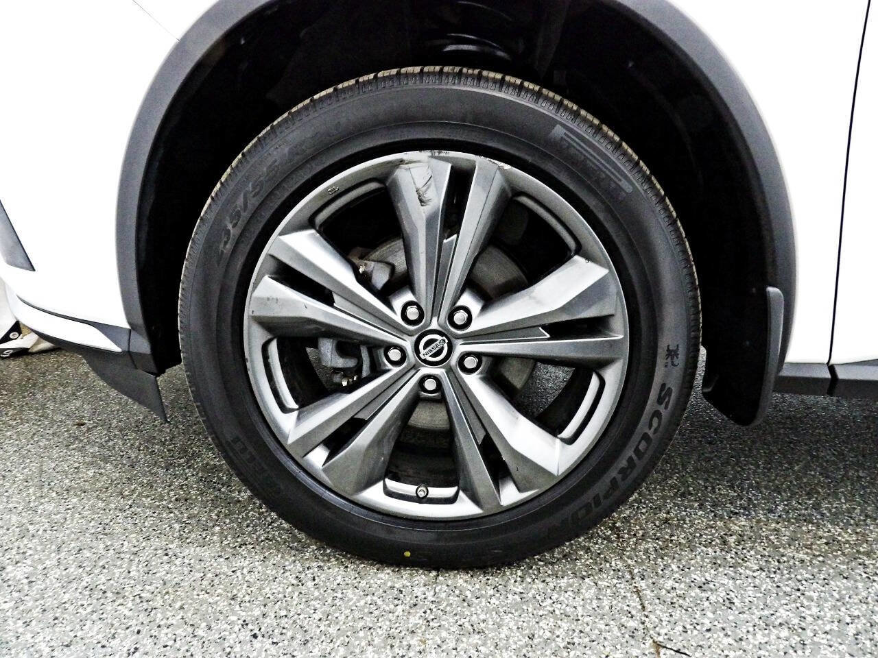 Used 2019 Nissan Murano Platinum w/ Cargo Package image 20