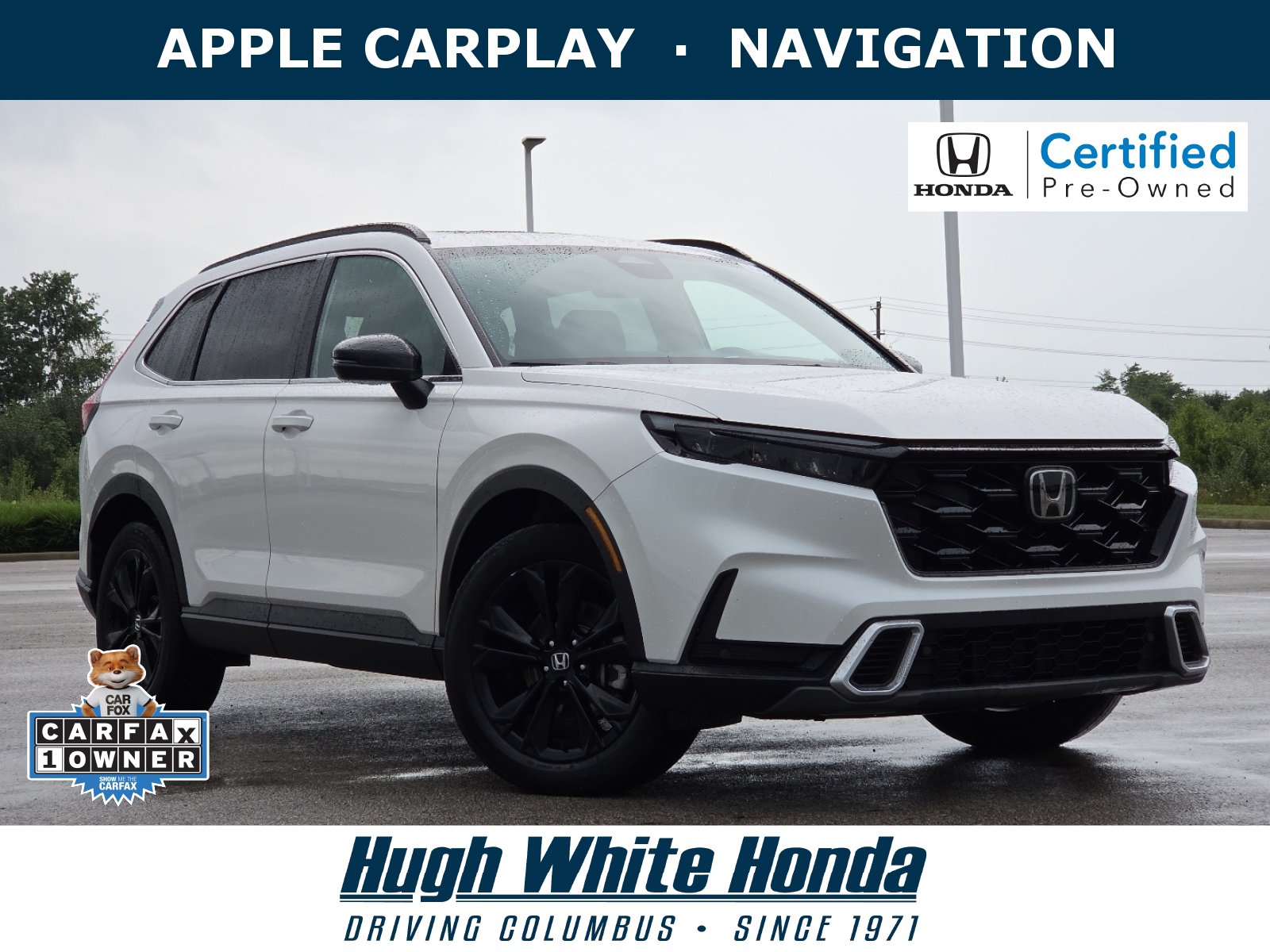 Used 2024 Honda CR-V Sport Touring