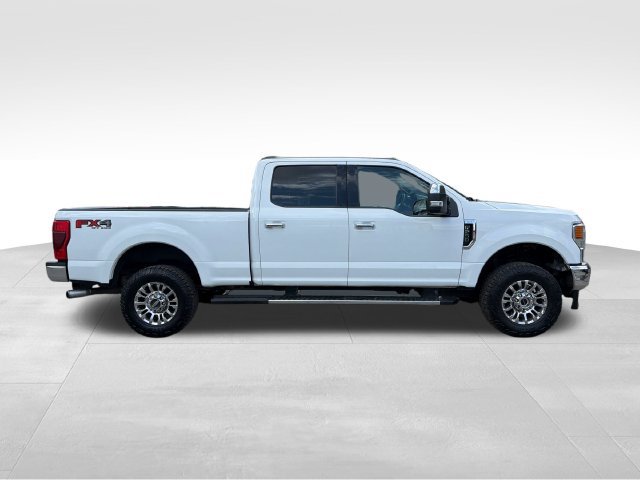 Used 2021 Ford F250 XLT w/ XLT Premium Package AWD/4WD image 2