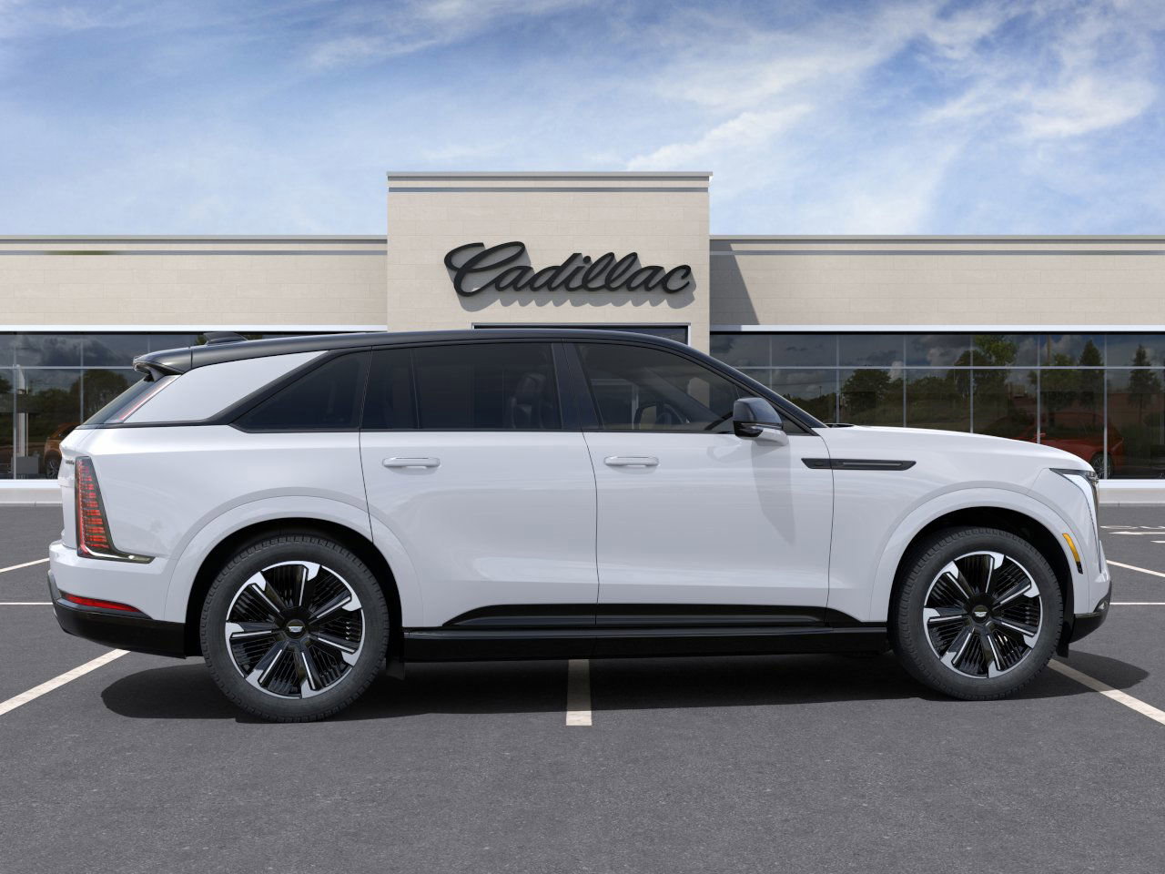 New 2025 Cadillac Escalade IQ Sport 2 image 34