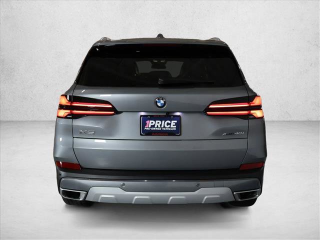 Certified 2026 BMW X5 xDrive40i image 7