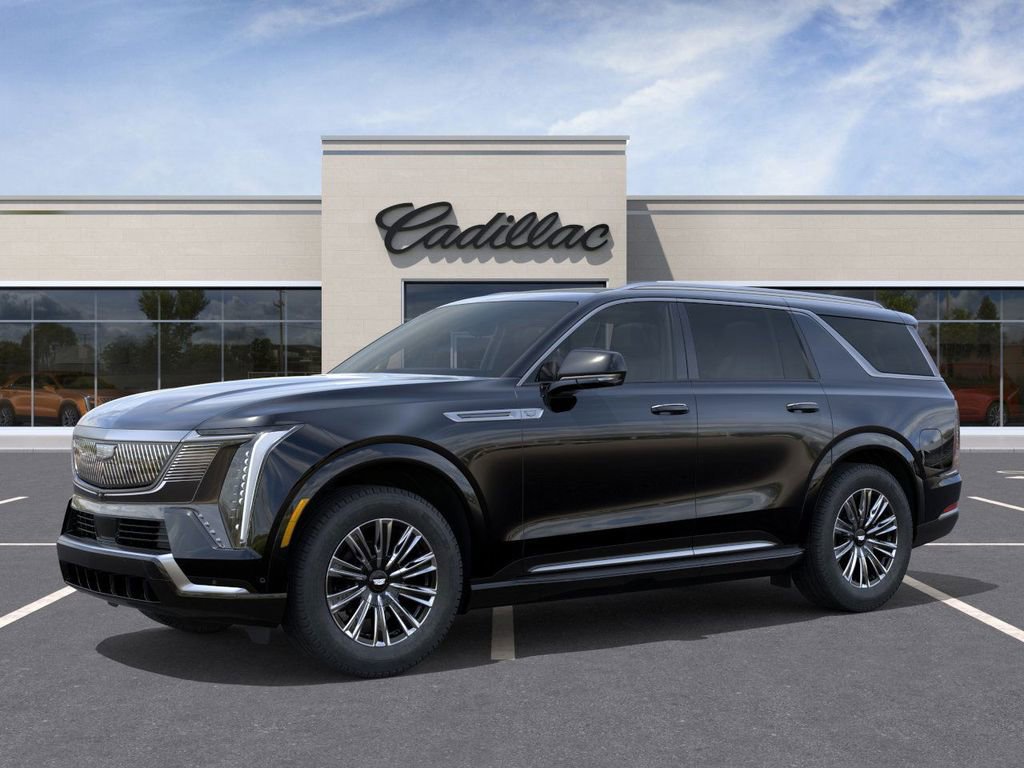 New 2026 Cadillac Escalade IQL Luxury AWD/4WD image 2
