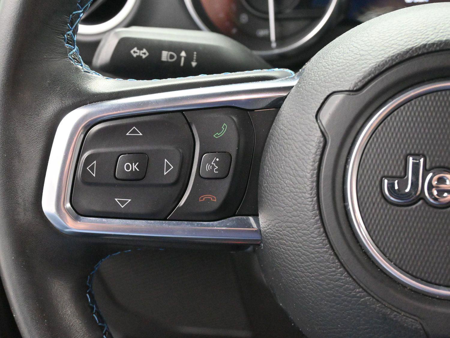 Used 2022 Jeep Wrangler Unlimited Rubicon 4xe image 17