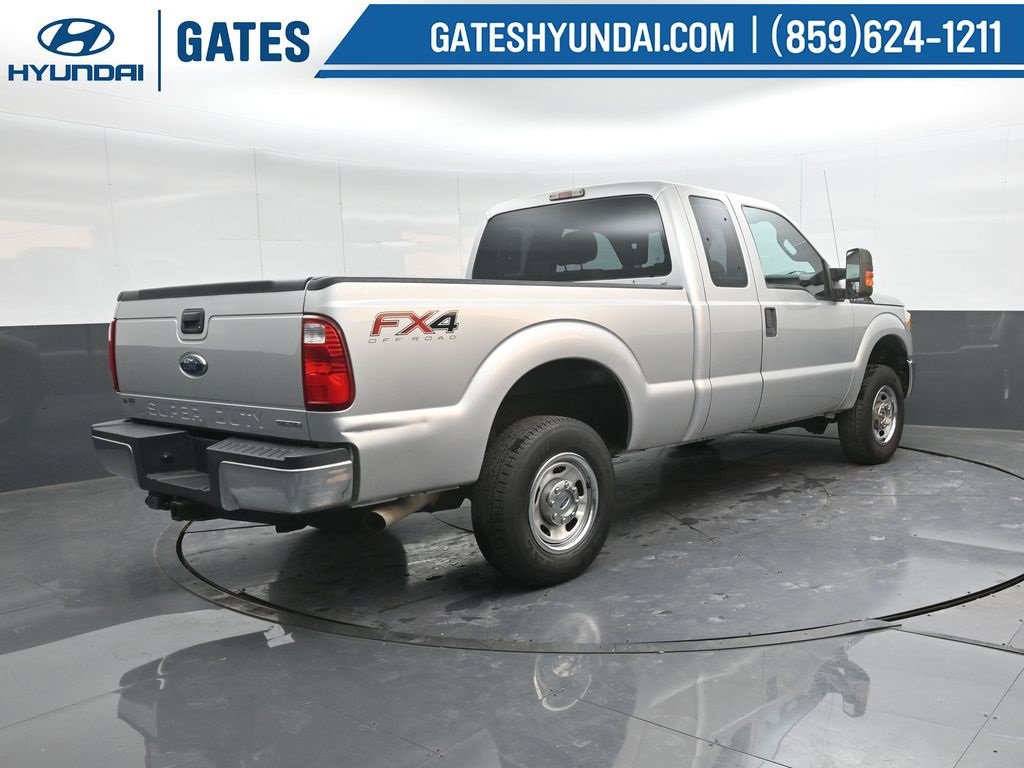 Used 2016 Ford F250 XL w/ Power Equipment Group image 2